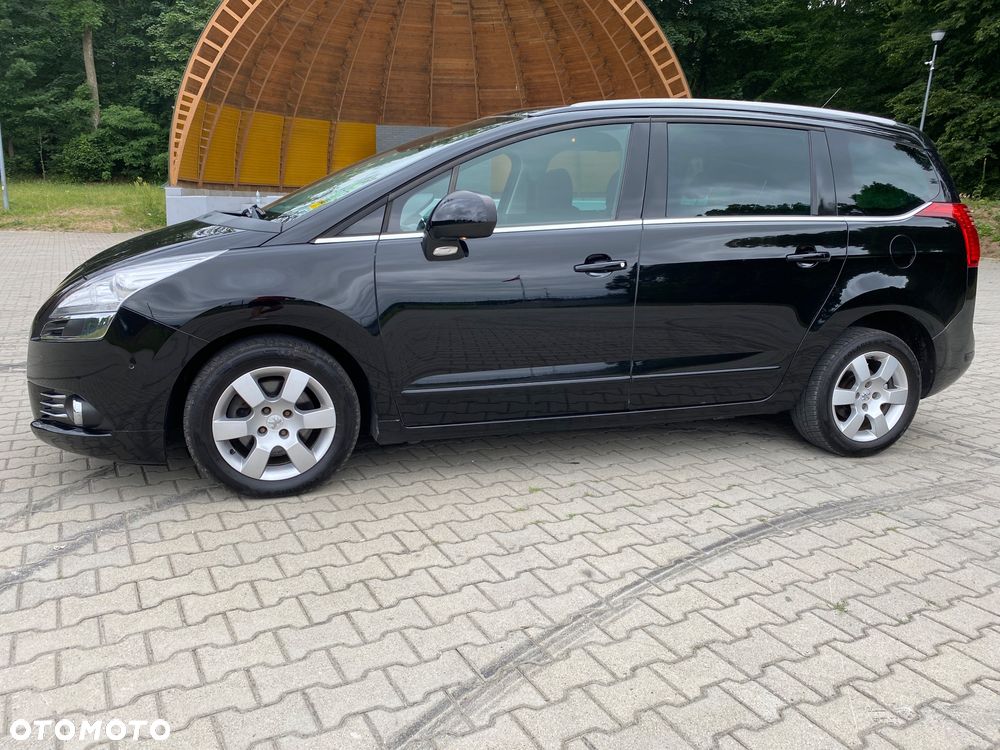 Peugeot 5008 2.0 HDi Family - 10