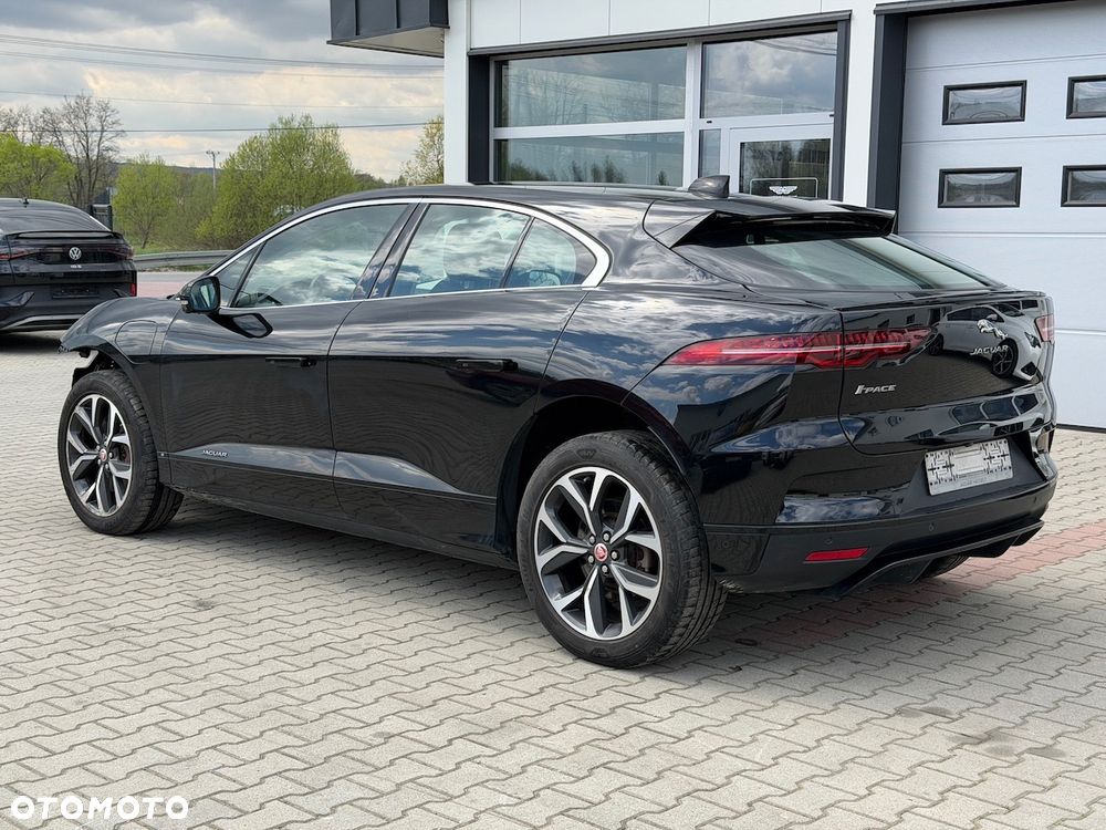 Jaguar I-Pace EV400 AWD Black - 4