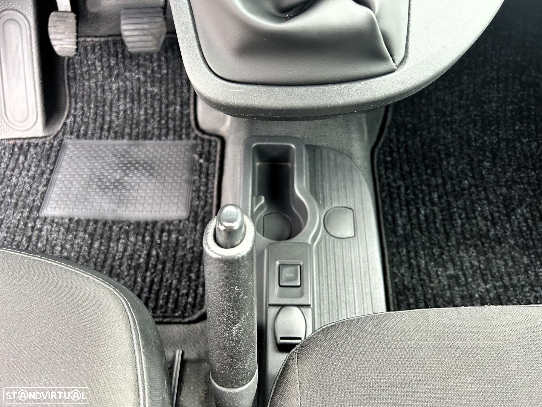 Renault Kangoo ISOTERMICA 1.5 DCI MAXI - 20
