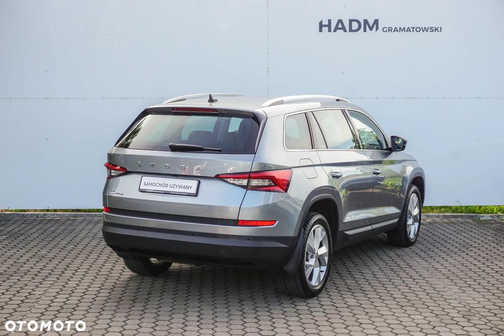 Skoda Kodiaq 2.0 TDI 4x2 Style DSG - 8