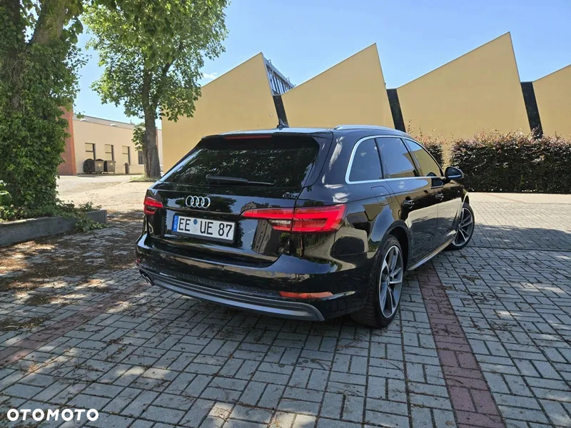 Audi A4 40 TDI S Line S tronic - 8