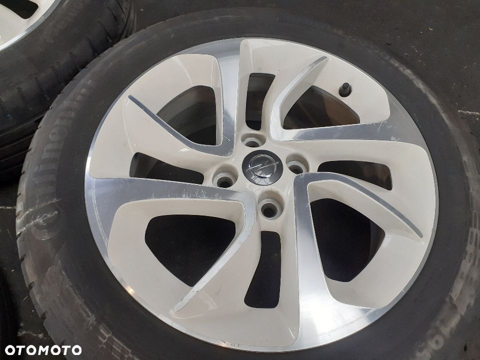 Koła 195/55 16 OPEL ADAM !! Opony z felgami ! WYSYŁKA !! - 4