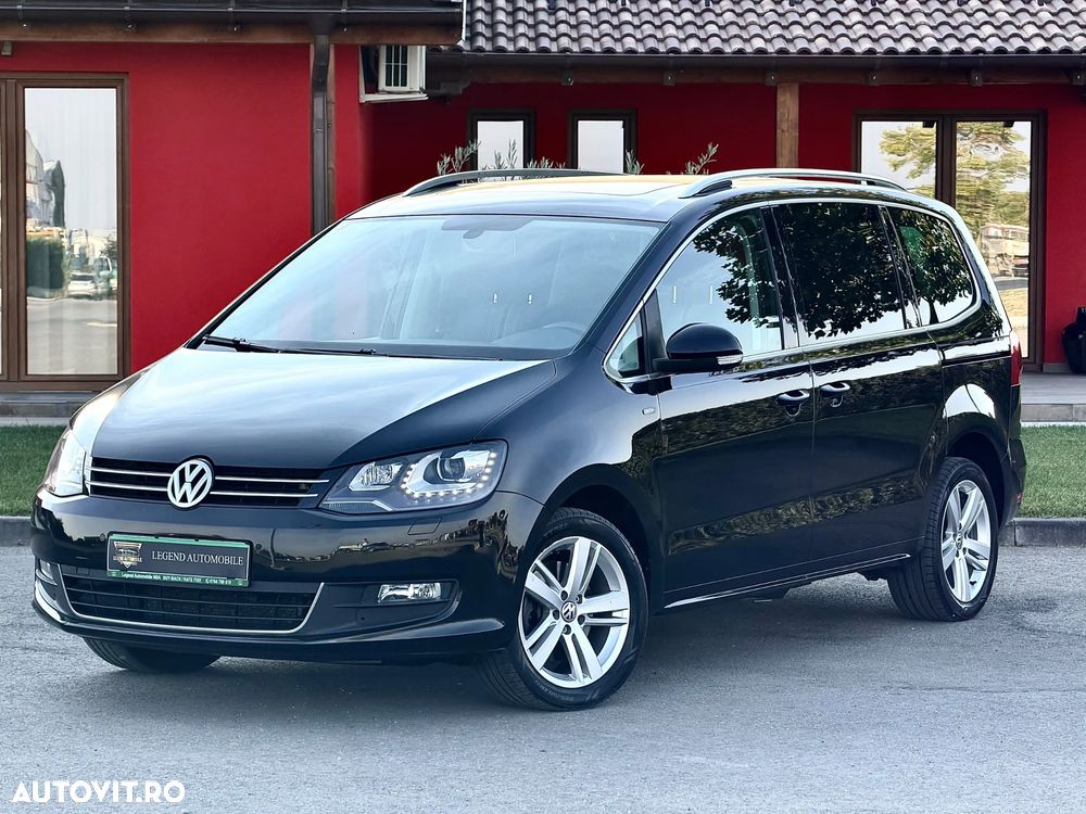 Volkswagen Sharan