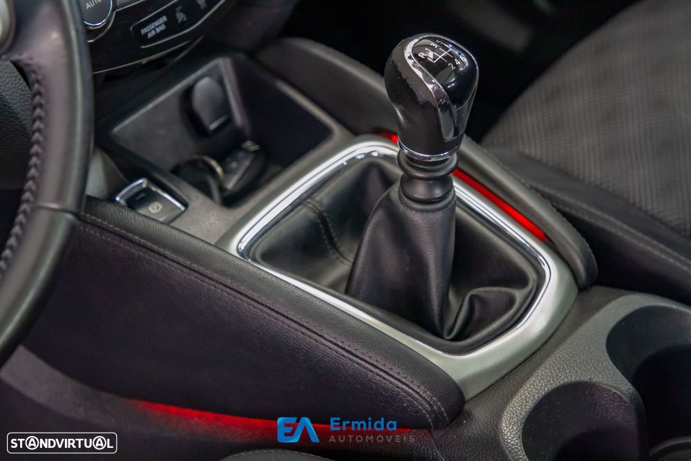 Nissan Qashqai 1.5 dCi Tekna - 43