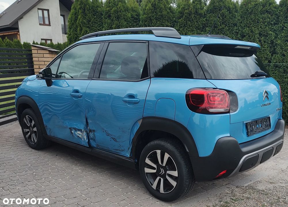 Citroën C3 Aircross 1.2 PureTech Shine Pack S&S - 4