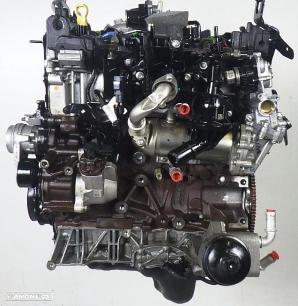 YN2X Motor bi turbo Ford Ranger 2.0 tdci 208cv