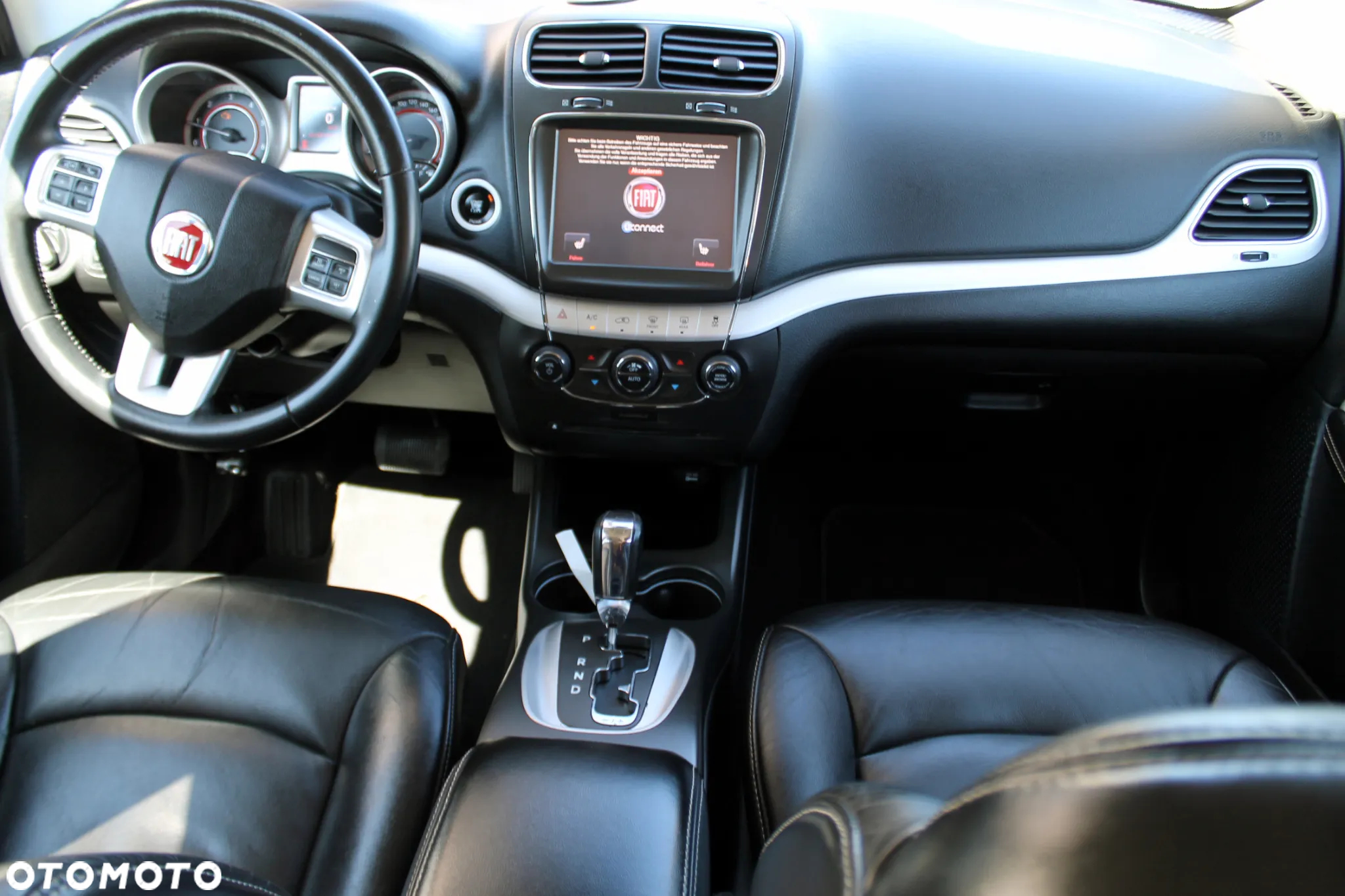 Fiat Freemont 2.0 Multijet Lounge AWD - 9