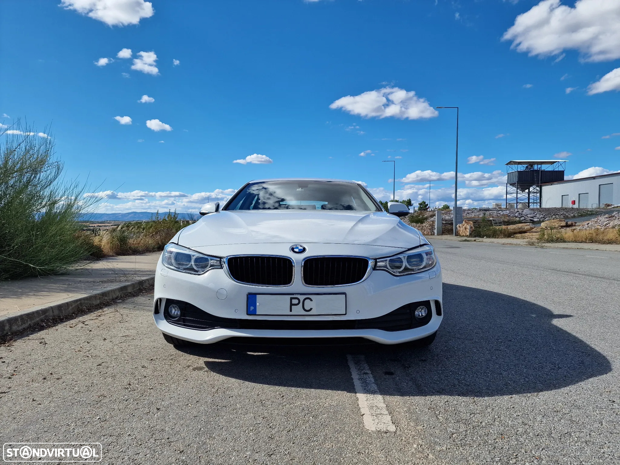 BMW 420 Gran Coupé d Line Modern Auto - 4