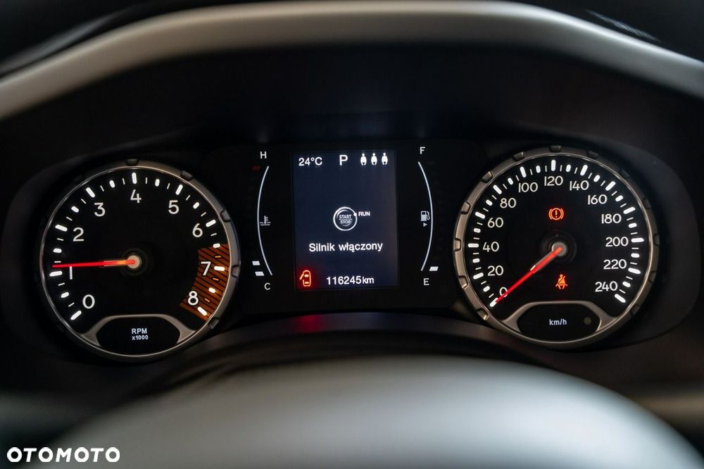 Jeep Renegade 1.3 GSE T4 Turbo Longitude FWD S&S - 11