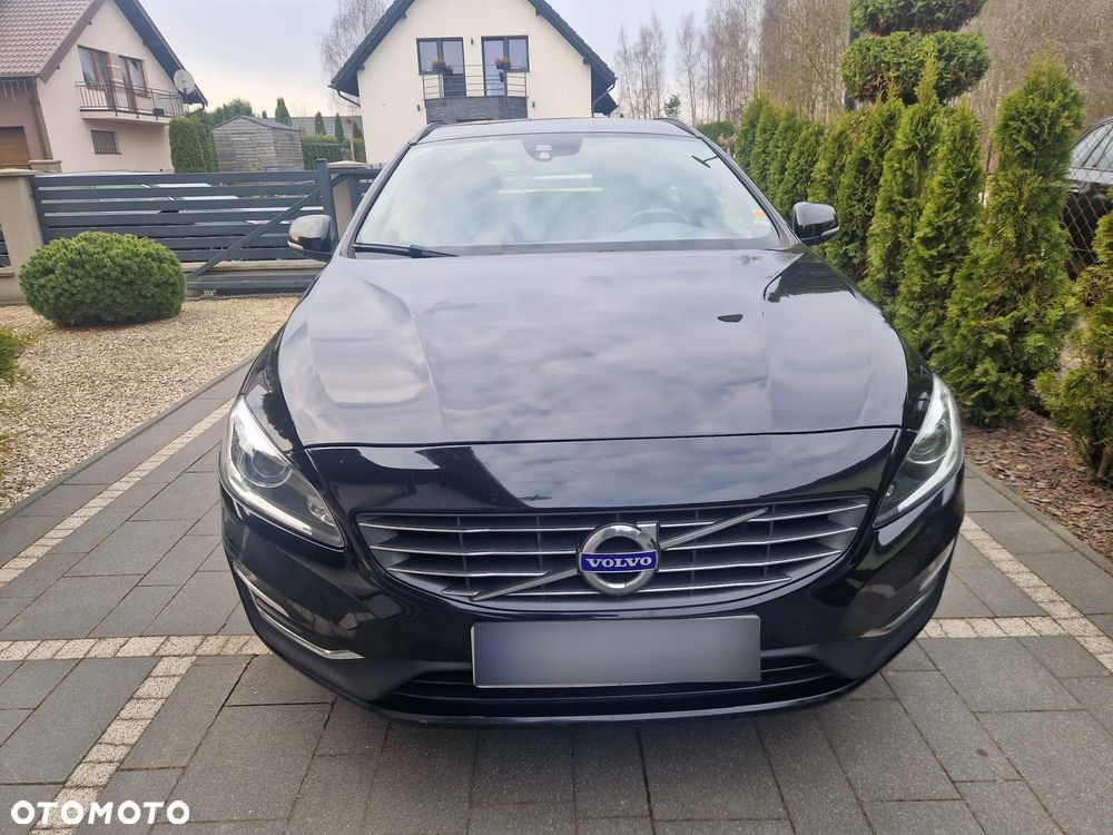 Volvo V60 - 13