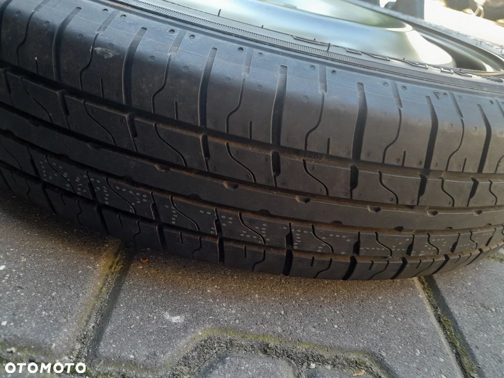 Koło dojazdowe volvo s60 III 2018r komplet - 7