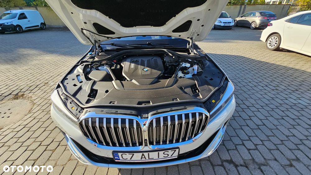BMW Seria 7 730d xDrive - 10