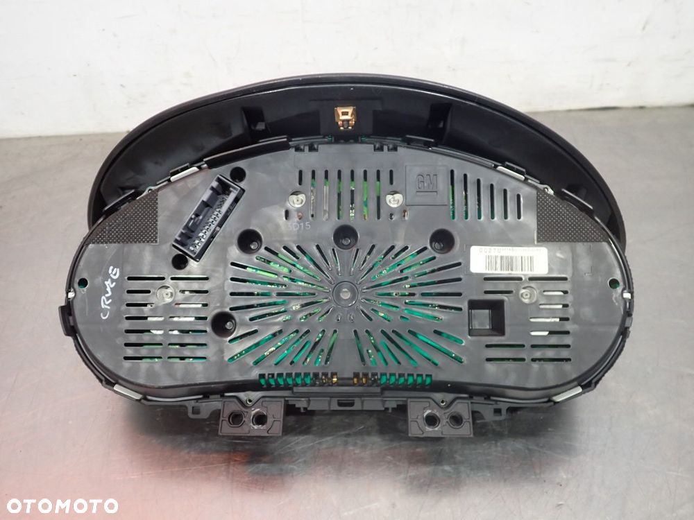 LICZNIK CHEVROLET CRUZE I LIFT  95080027 - 4