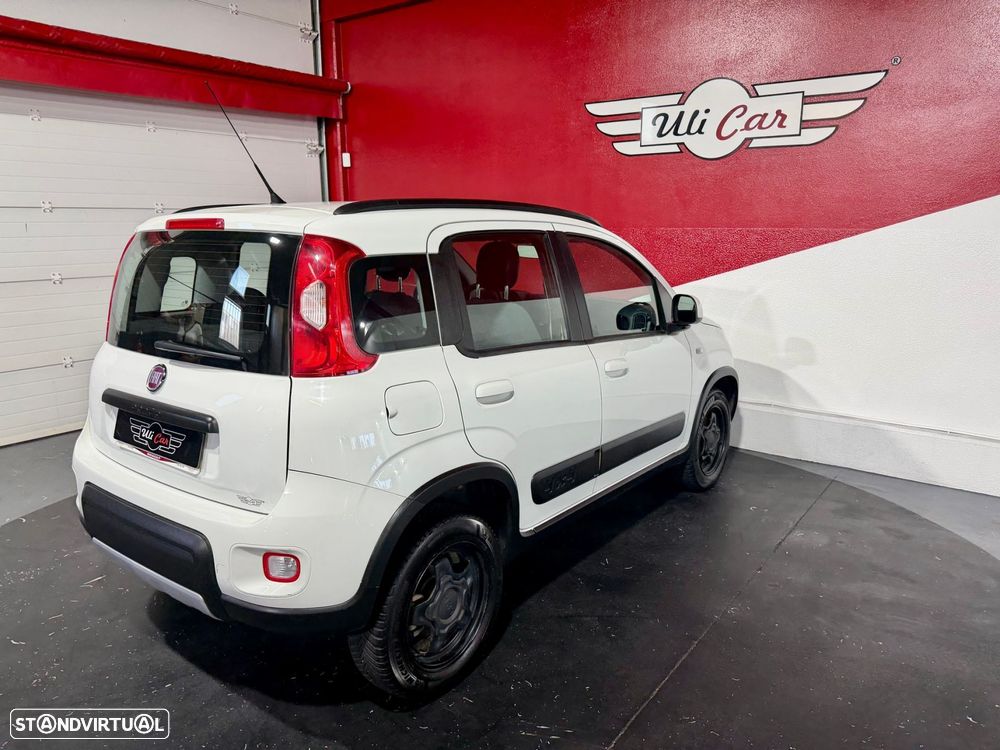 Fiat Panda 0.9 8V TwinAir Lounge S&S - 52