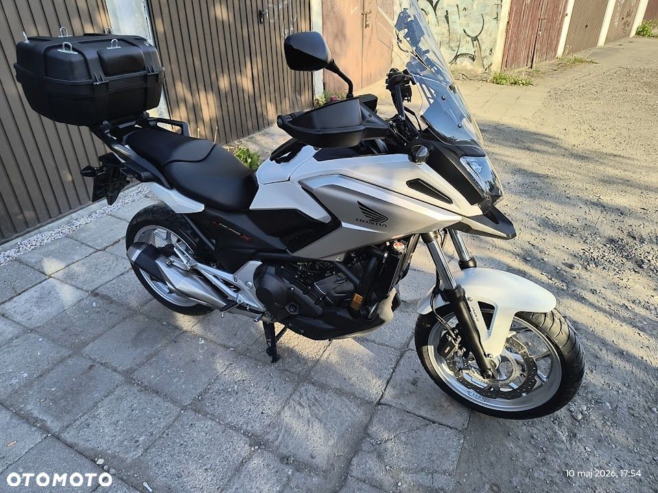 Honda NC - 5