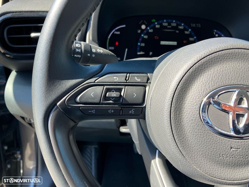 Toyota Yaris Cross 1.5 HDF Comfort Plus - 29