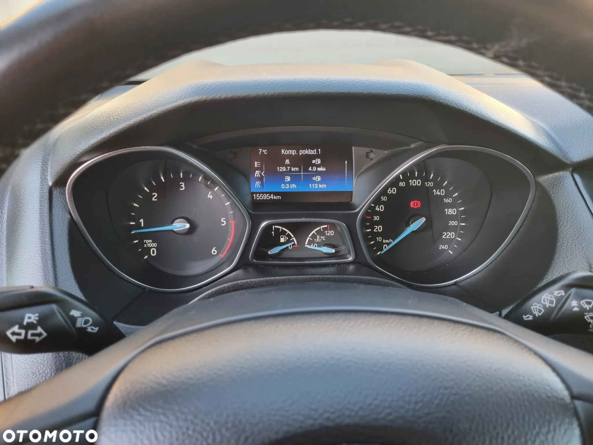 Ford Focus 1.5 EcoBlue Start-Stopp-System COOL&CONNECT - 13