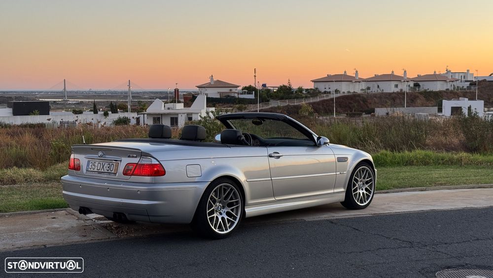 BMW M3 SMG - 13