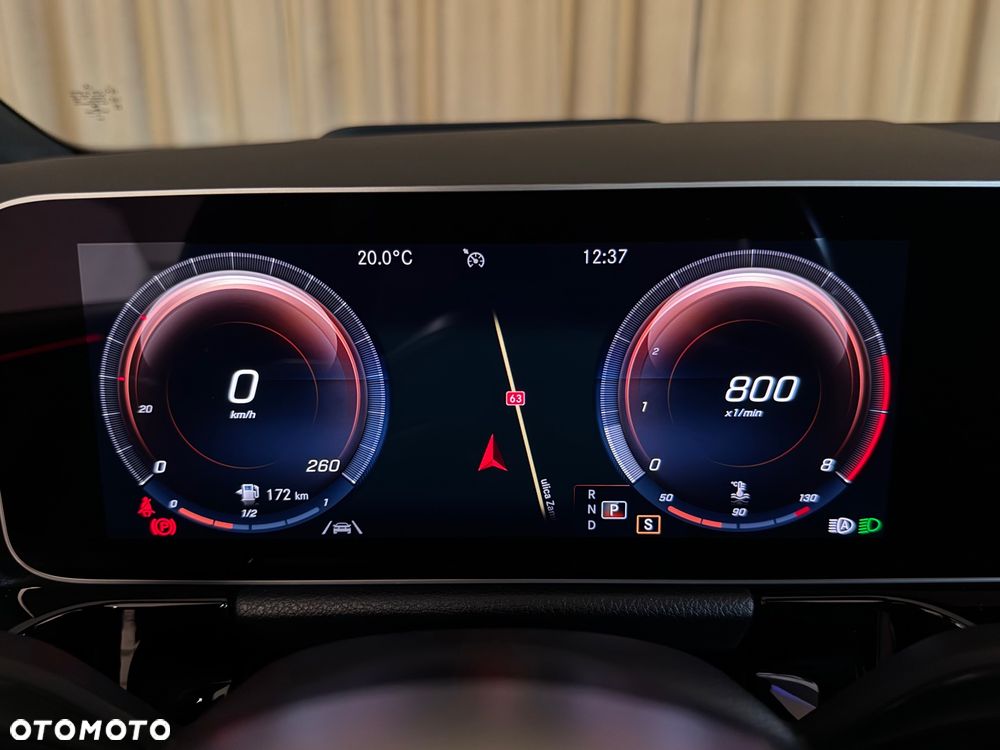 Mercedes-Benz Klasa B 200 7G-DCT AMG Line - 13