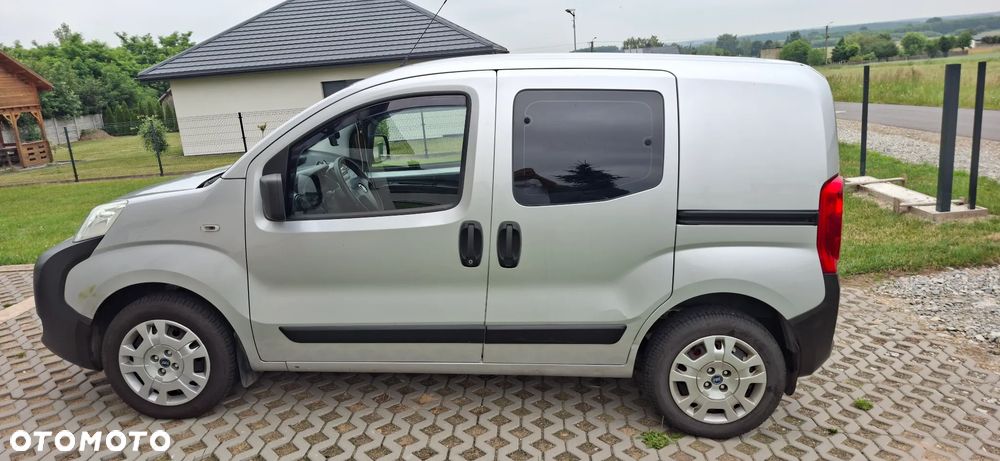 Fiat Fiorino Kombi Elegant - 4