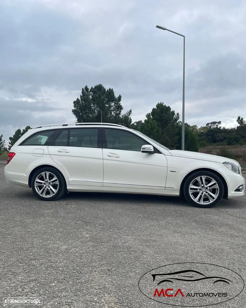 Mercedes-Benz C 180 Station CDI Avantgarde Edition - 6