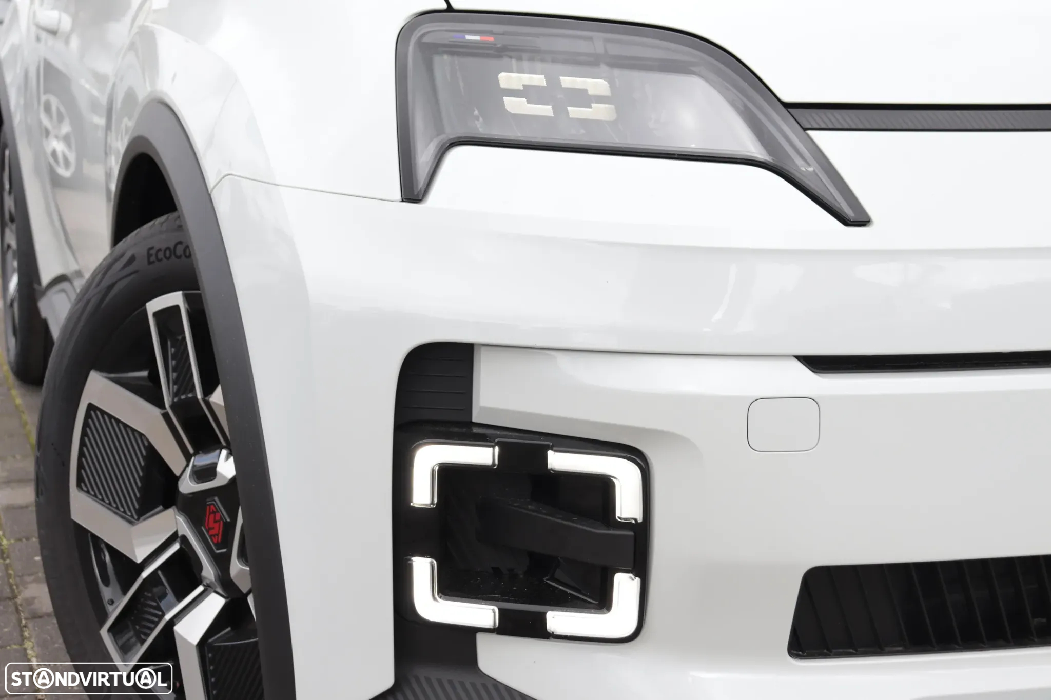 Renault 5 E-Tech 52 kWh Techno Autonomia Conforto - 7