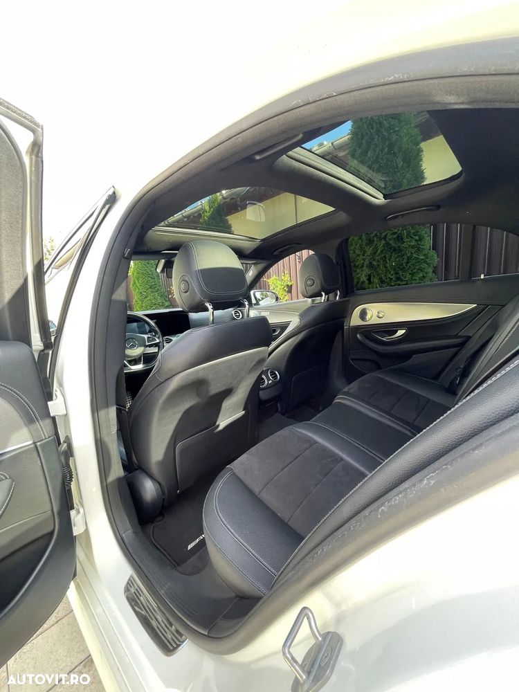 Mercedes-Benz E 220 d 9G-TRONIC AMG Line - 13
