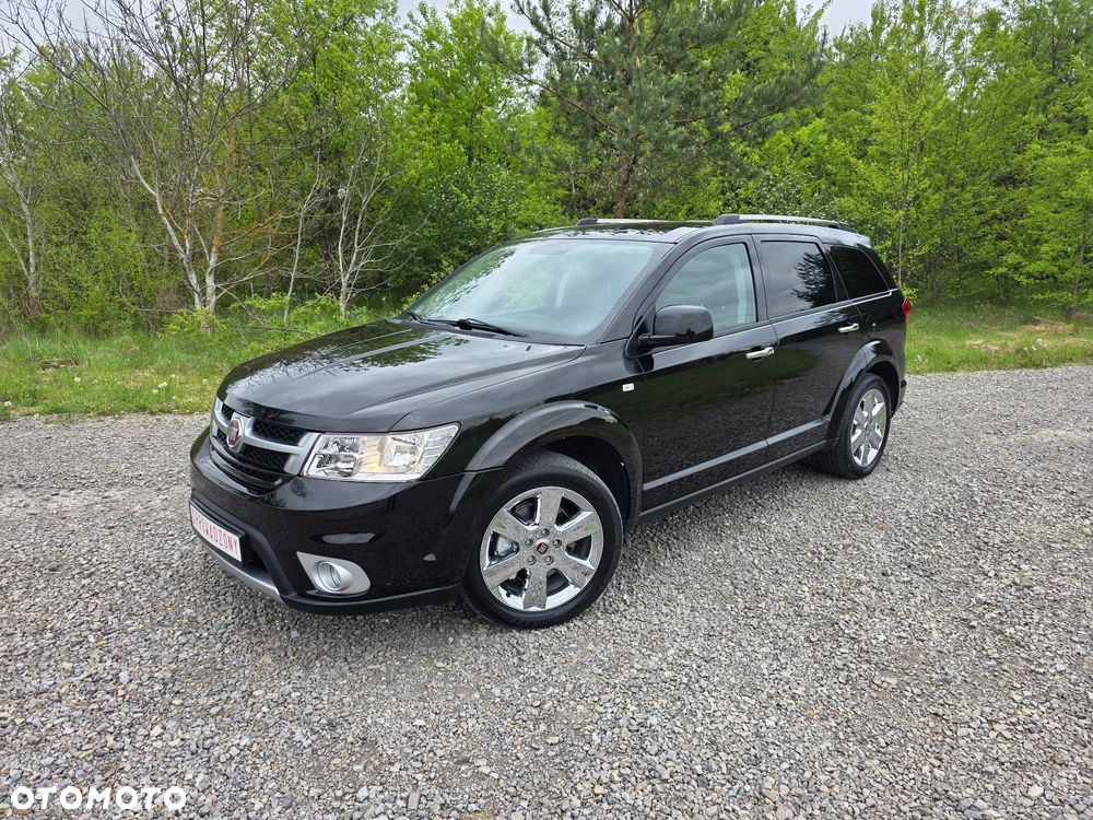 Fiat Freemont 2.0 Multijet 16V DPF Automatik Allrad Lounge - 12