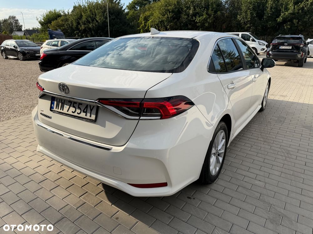 Toyota Corolla 1.5 Comfort MS - 10