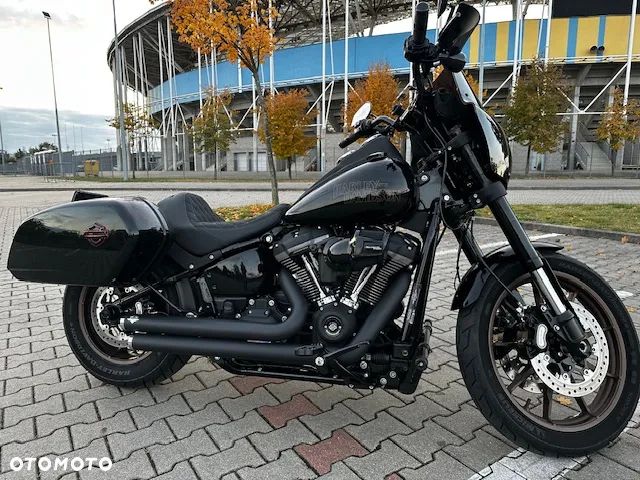 Harley-Davidson Softail Low Rider - 1