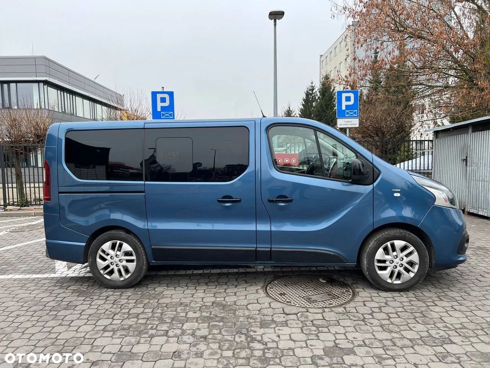 Renault Trafic SpaceClass 1.6 dCi - 4