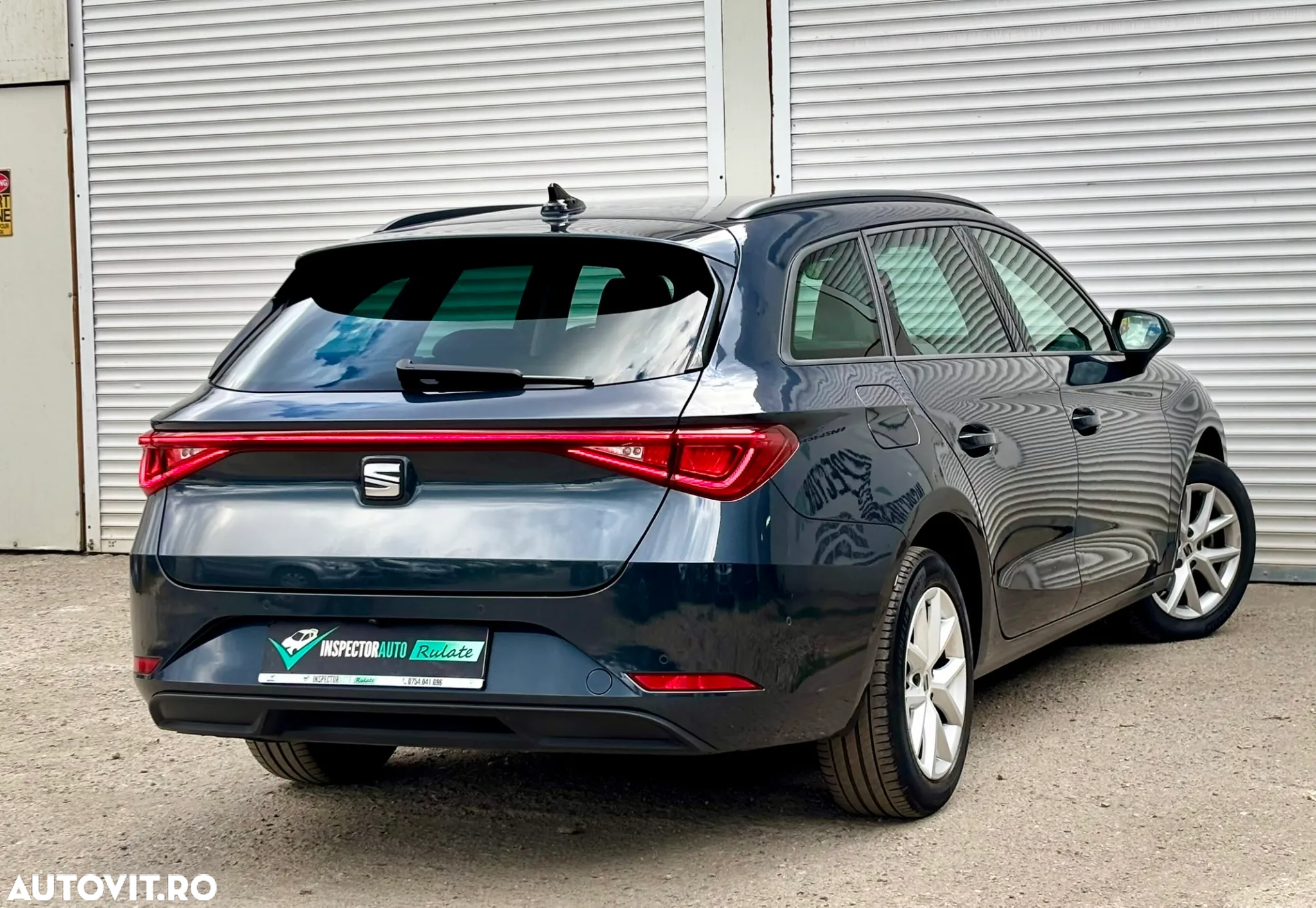 Seat Leon 1.0 eTSI OPF DSG Style Edition - 15