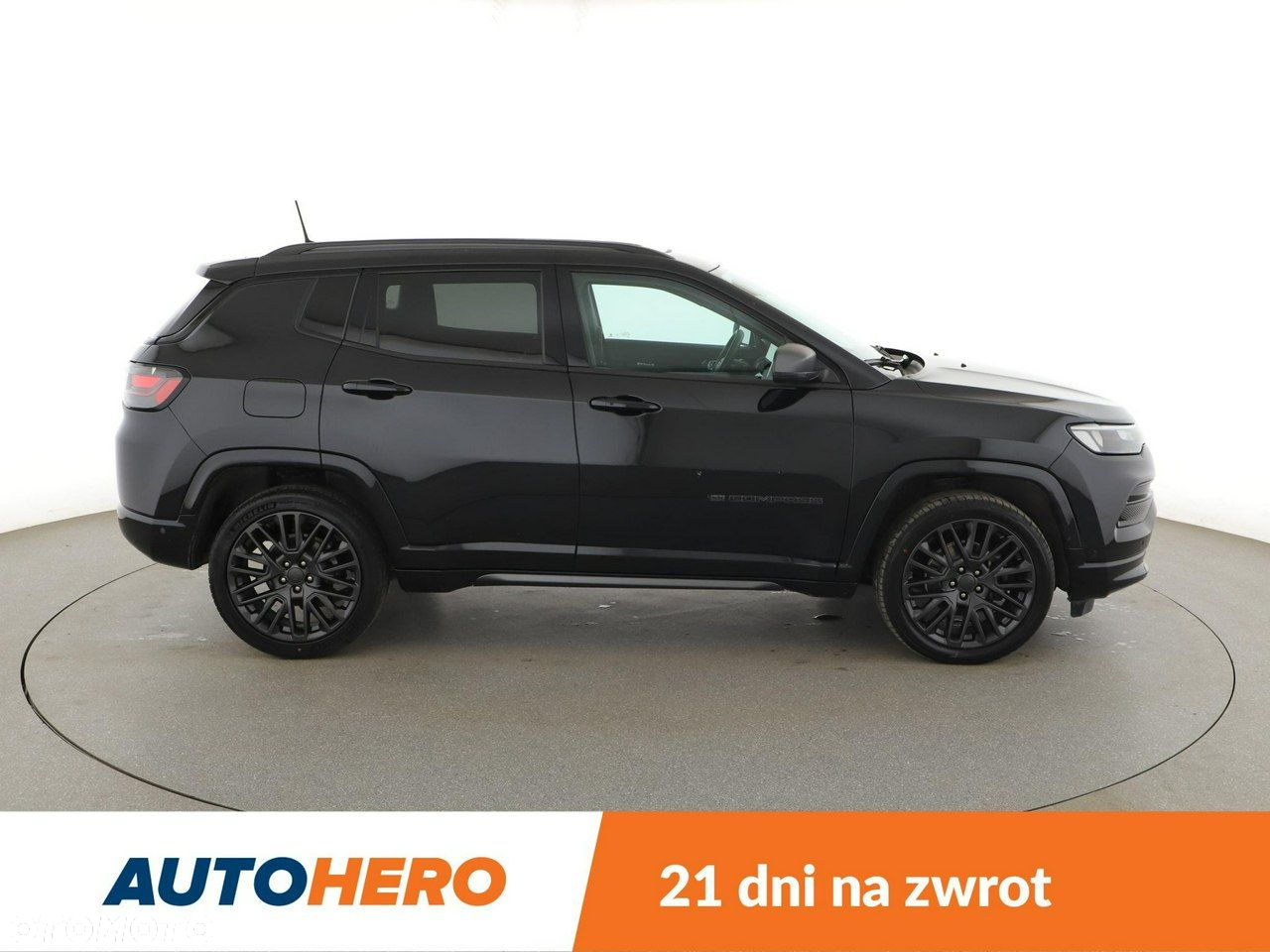 Jeep Compass 1.3 GSE T4 Automatik 80th Anniversary Edition - 9