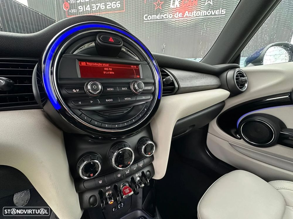 MINI 3 Portas Cooper D - 7