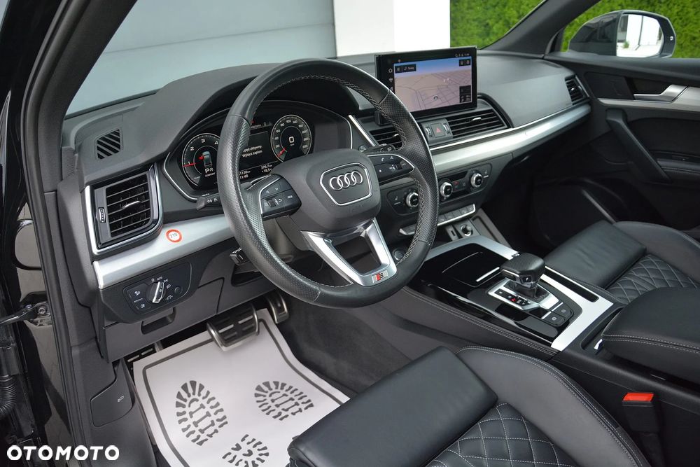 Audi Q5 Sportback 2021