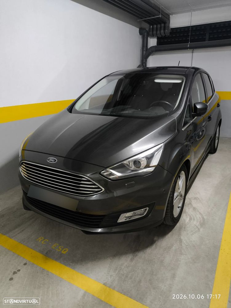 Ford C-Max 1.5 TDCi Titanium S/S - 21