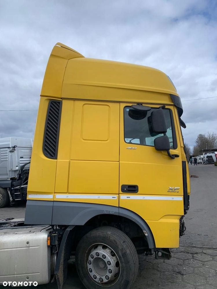 KOMPLETNA KABINA SUPER SPACE CAB DAF XF 106 - 4