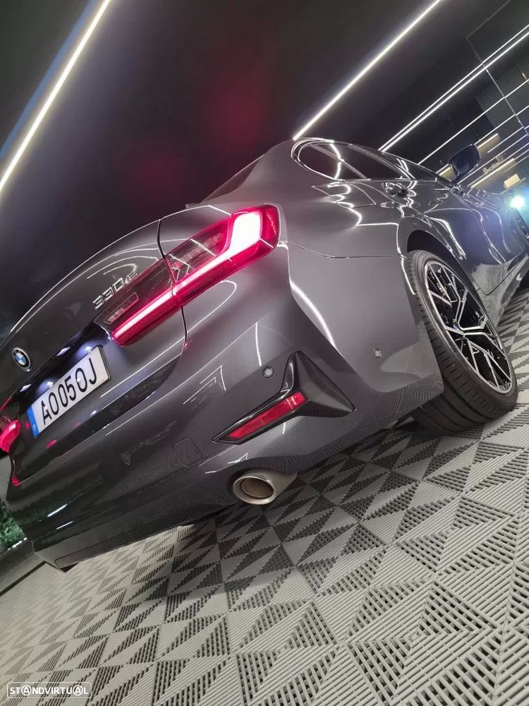 BMW 330 e Line Sport Auto - 15