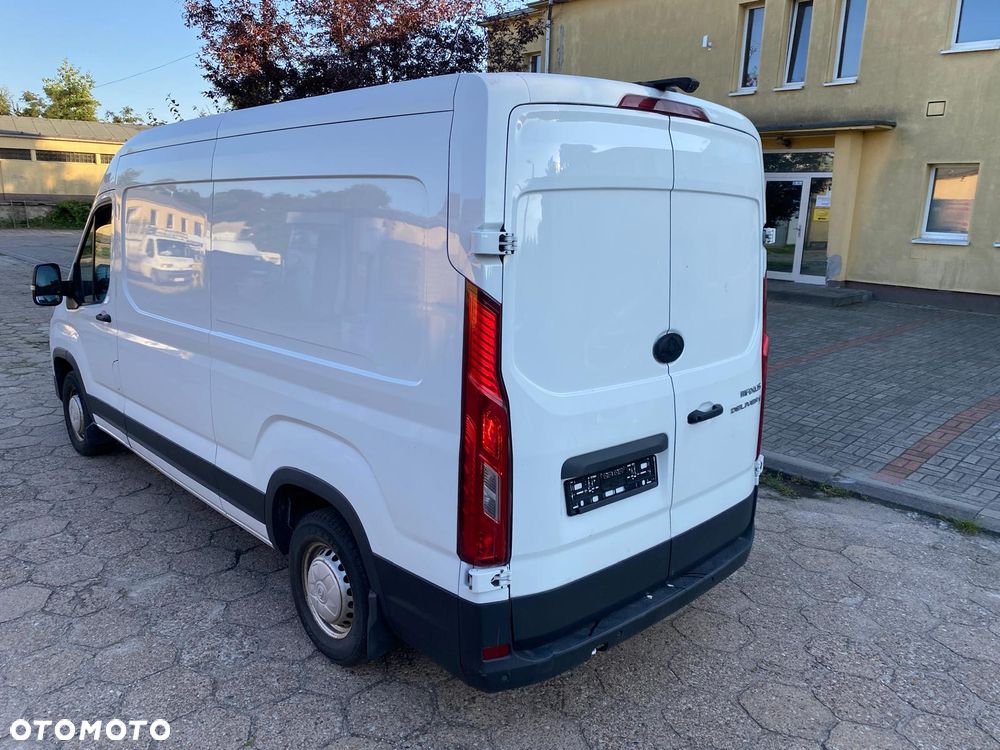 Maxus Deliver 9 - 22