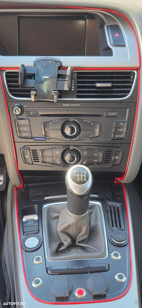 Audi A4 Limuzina - 26
