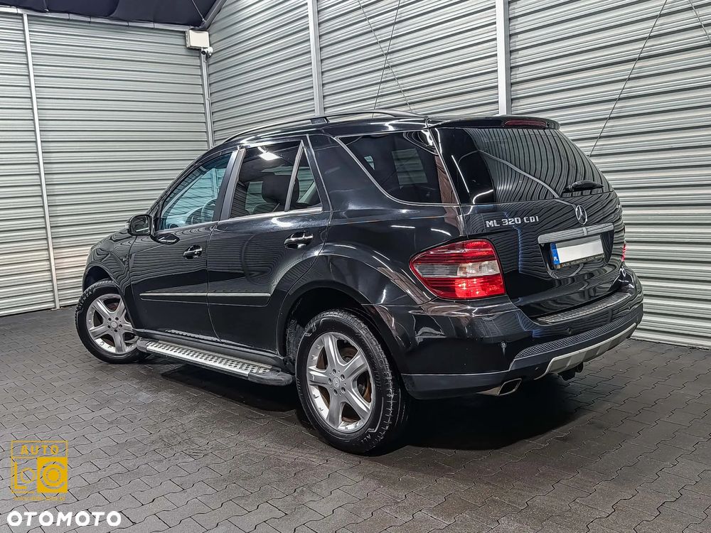 Mercedes-Benz ML 350 BlueTEC 4Matic 7G-TRONIC DPF - 3