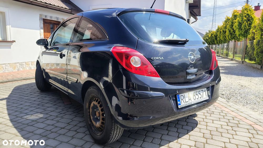 Opel Corsa - 3