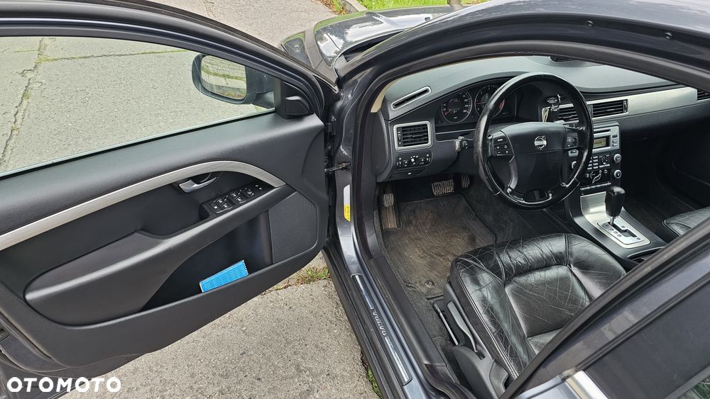 Volvo S80 - 10