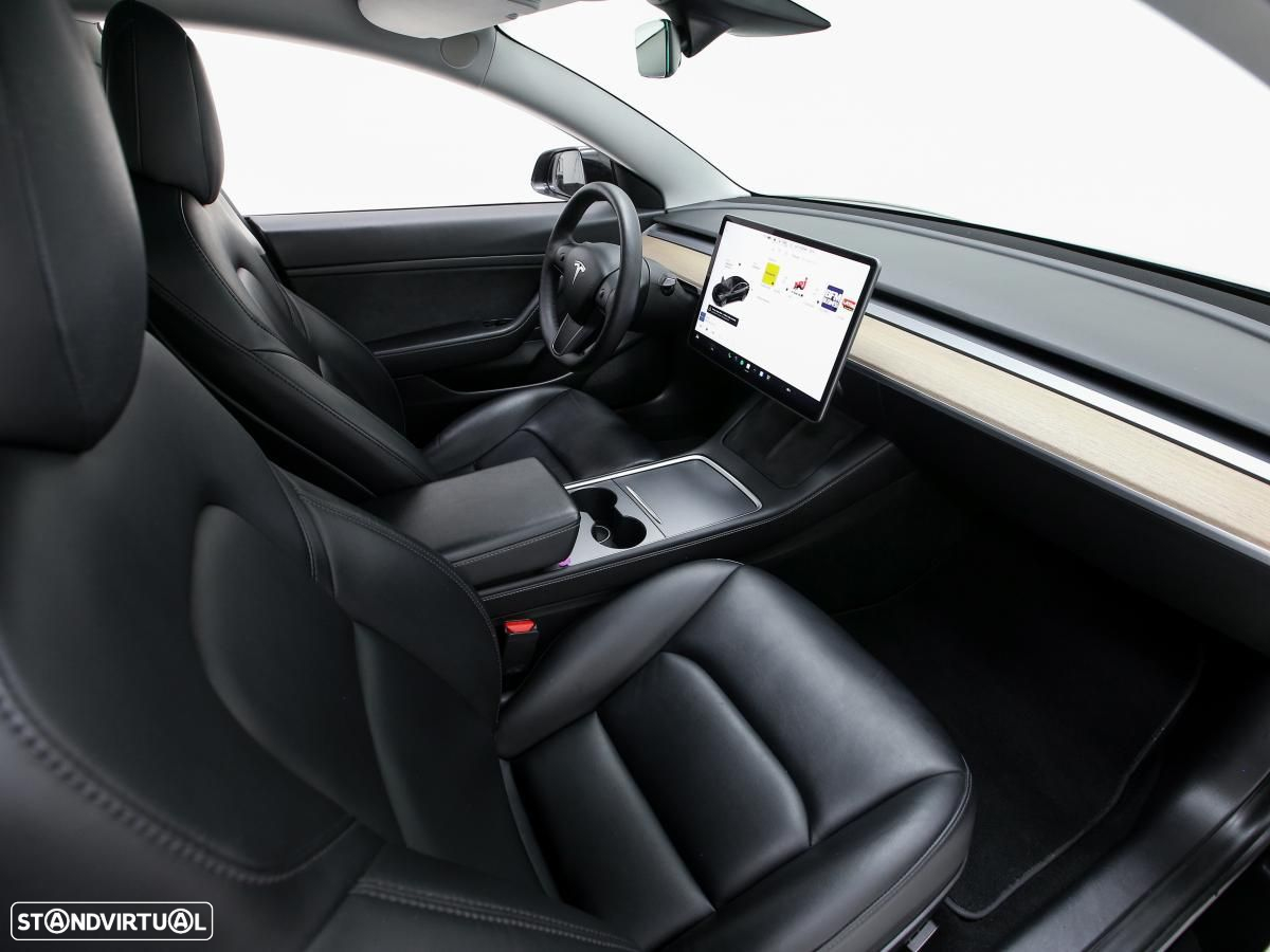 Tesla Model 3 Standard Range Plus RWD - 12