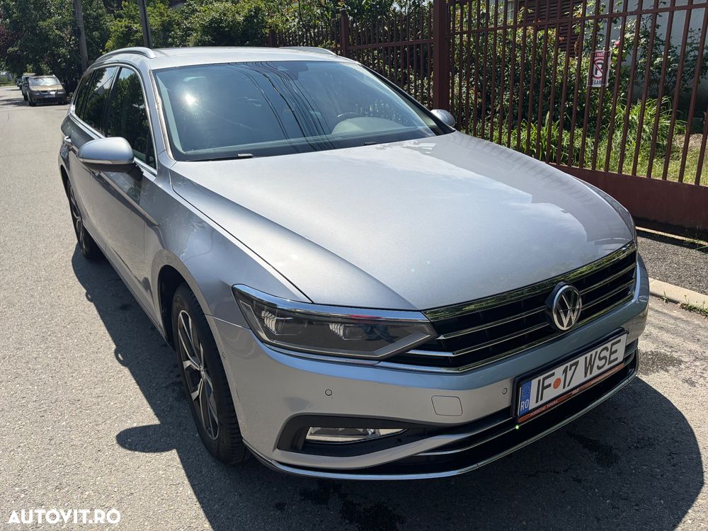 Volkswagen Passat 2.0 TDI DSG Highline - 1