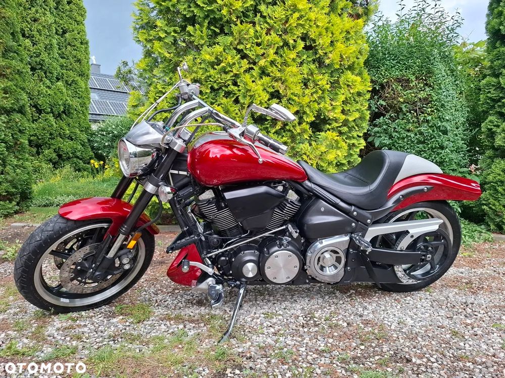 Yamaha XV - 1