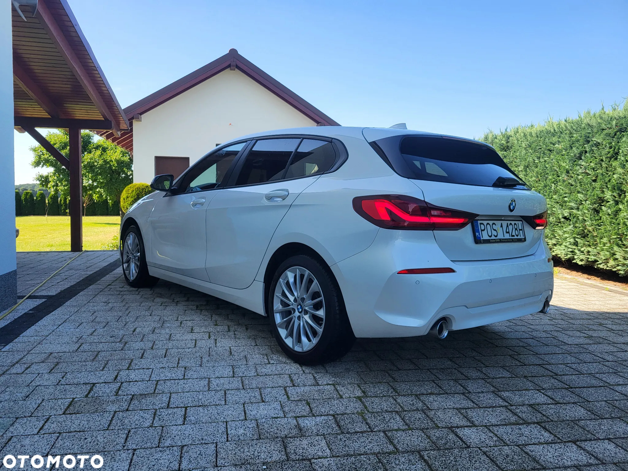 BMW Seria 1 118d - 24