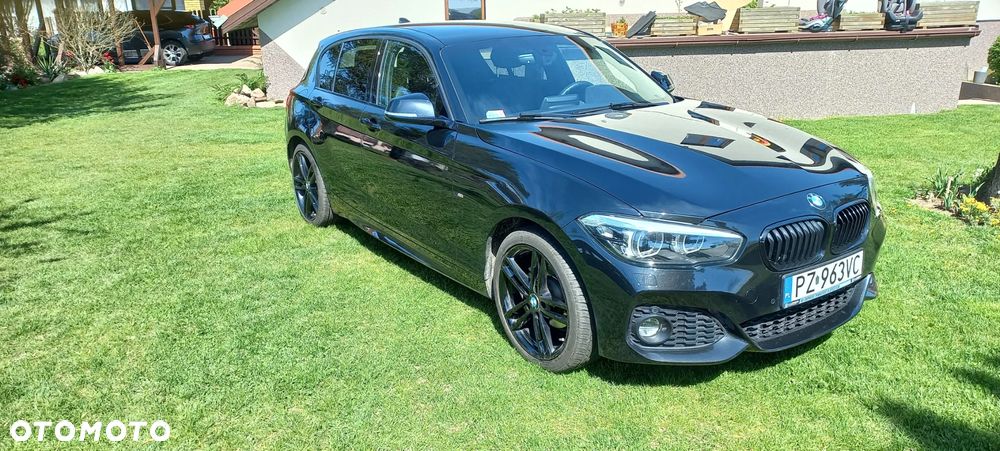 BMW Seria 1 118d M Sport - 6