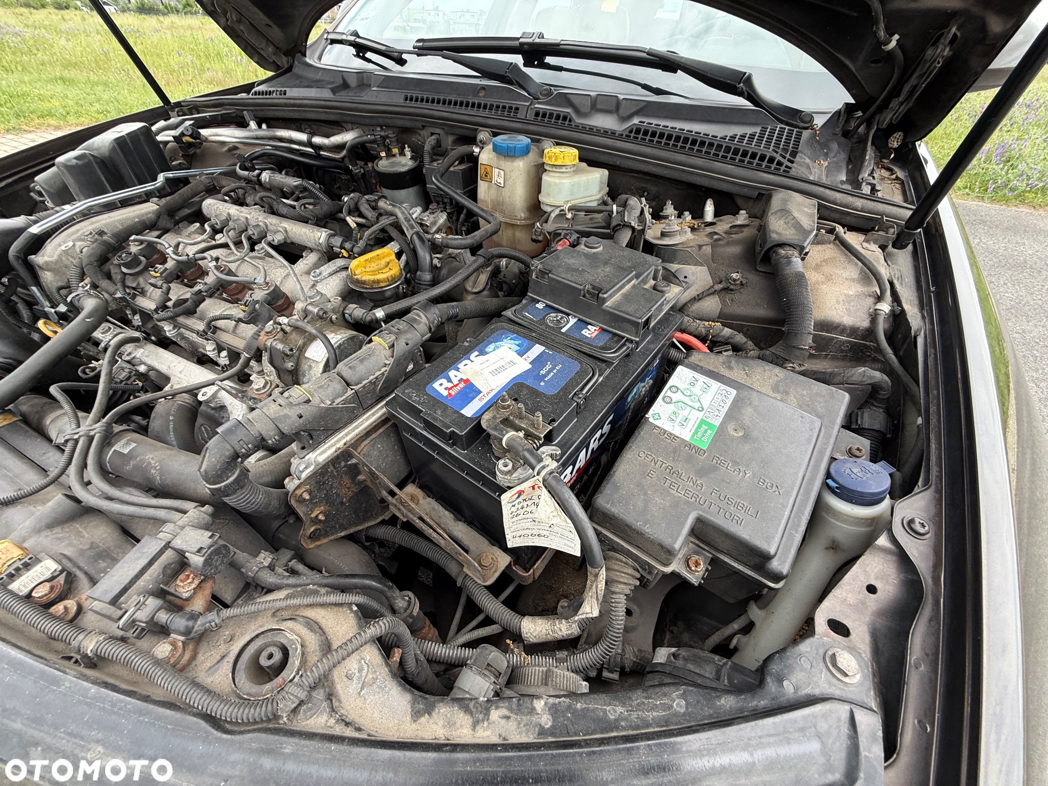 Alfa Romeo 159 1.9 JTDM 16V DPF - 25