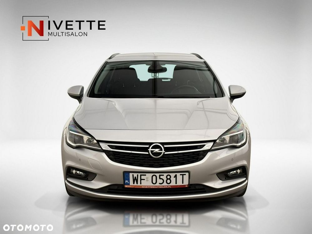 Opel Astra - 9